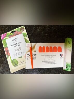 RETIRED Color Street Set (Mai Tai)